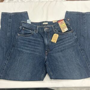New❗️Levis Cinch Barrel Women’s Jeans Size 32